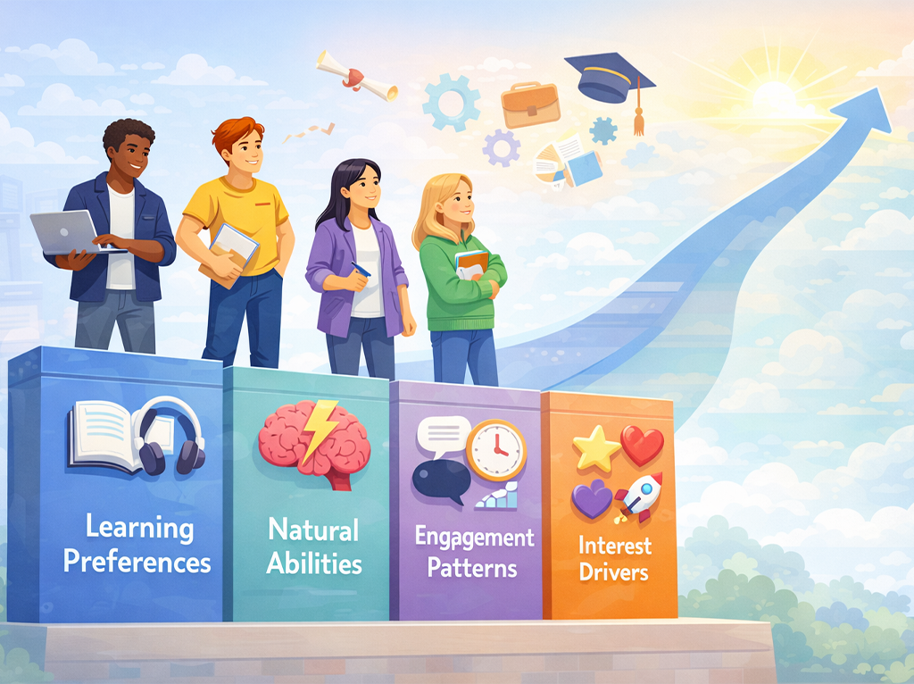 Your Foundation for Lifelong Success