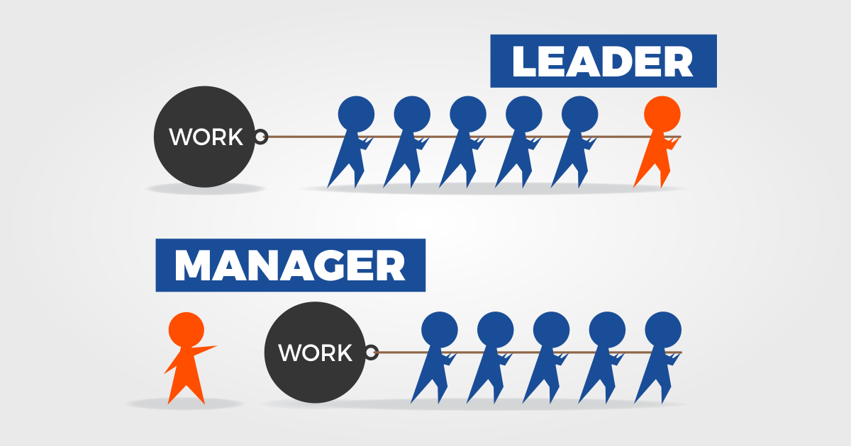 Leadership vs. Management: Unraveling the Distinctive Roles and Approaches