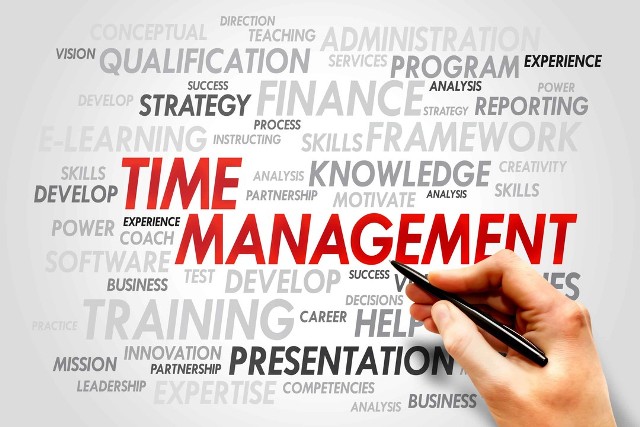 Time Management skills for students