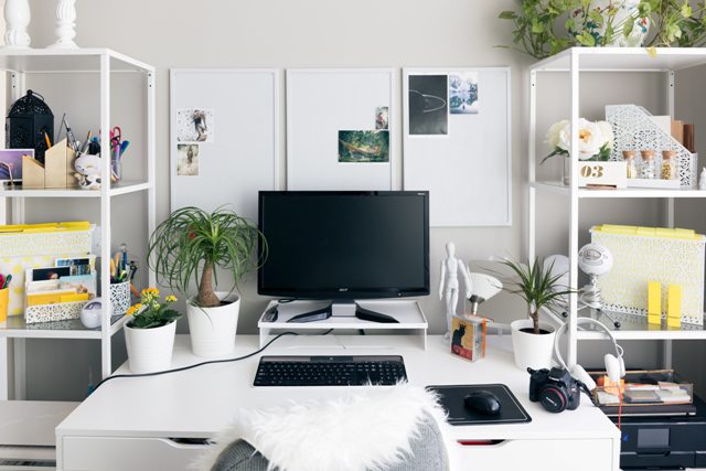 How to Set Up Your Work or Study Space