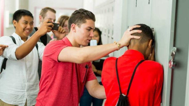 Address Bullying in your Child’s College