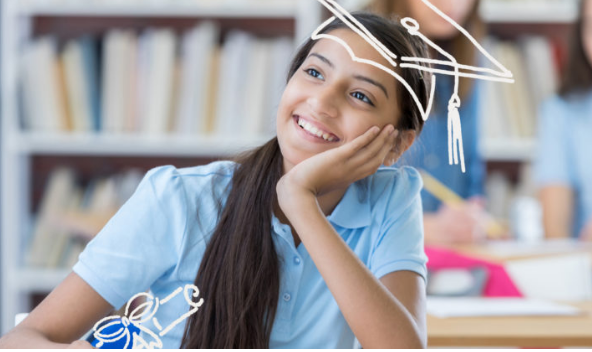 Cementing Your Aspirations: Making Your Vision and Goals Stick as a High School Student