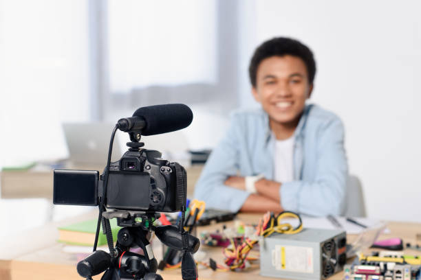 Content Creation in the Classroom: Making Educational YouTube Channels