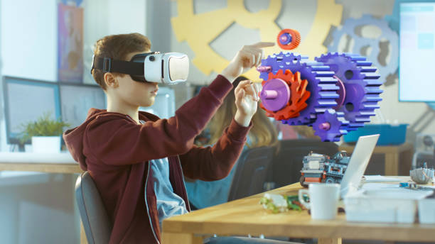 AR/VR in Education: How to Turn Gaming Skills into a Teaching Career