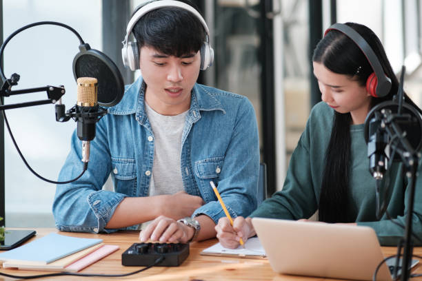 Podcasting for Teens: Launch Your Own Show on a Shoestring Budget