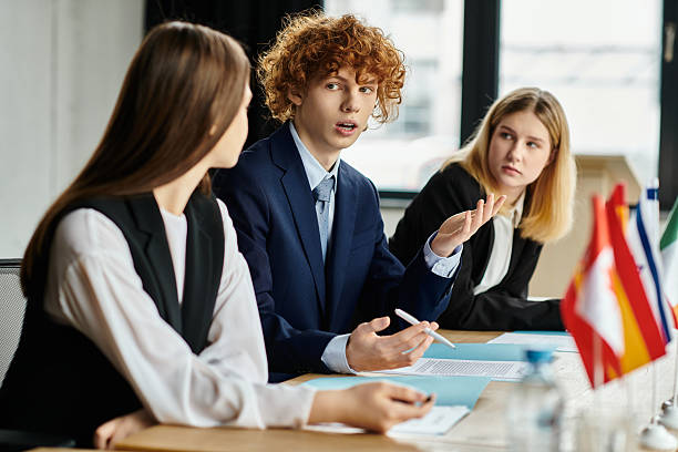 Negotiation Skills for Teens: Win Scholarships, Internships, and Team Projects