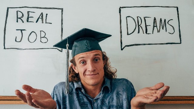 Positive Ways to Deal With Post-Graduation Anxiety