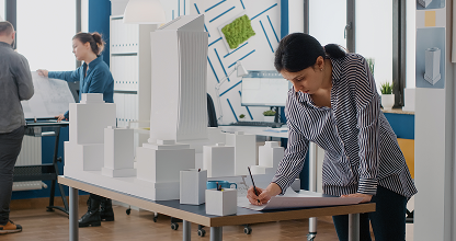 Architecture, Construction & Planning