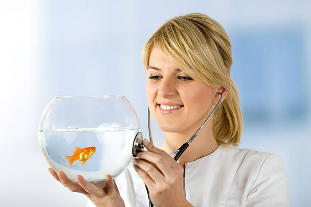Aquatic Veterinarian