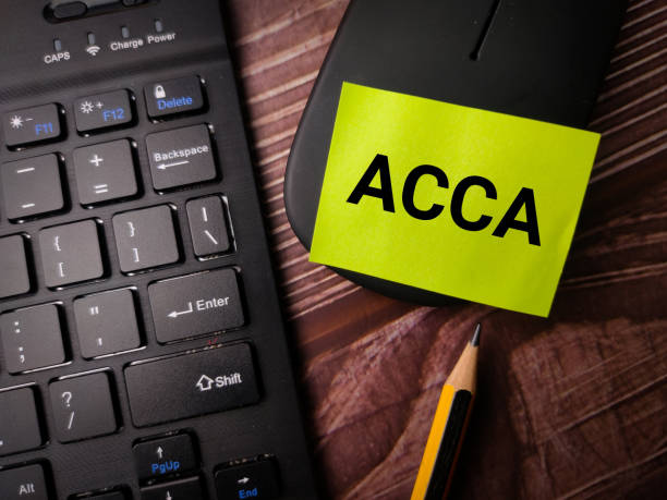 ACCA- Association of Certified Chartered Accountant