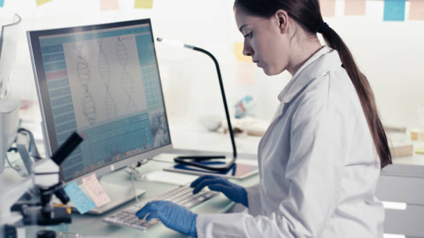 Gene-Sequencing Technician