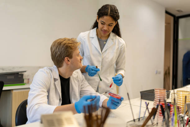 Medical Lab  Assistant