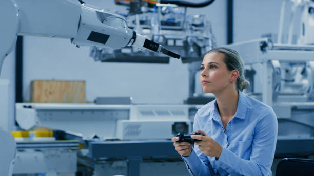 Autonomous Systems & Robotics Operator