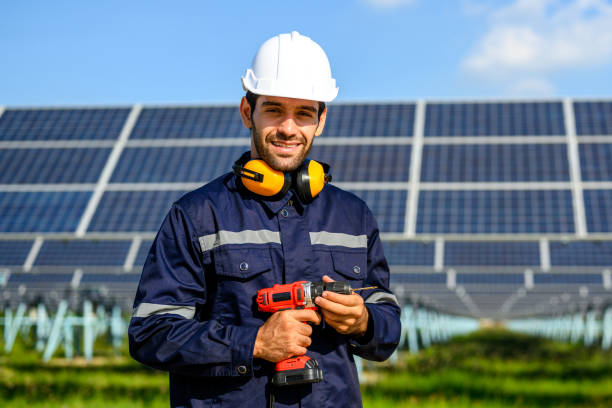 Solar-Energy Technician