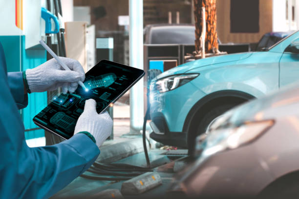 EV (Electric Vehicle) Service Technician