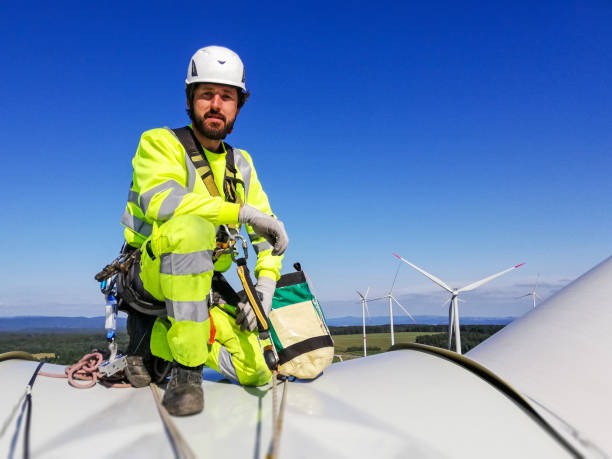 Wind-Turbine Technician