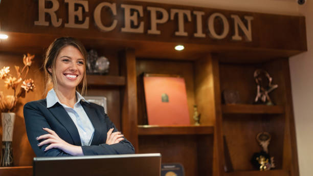 Front-Office Executive