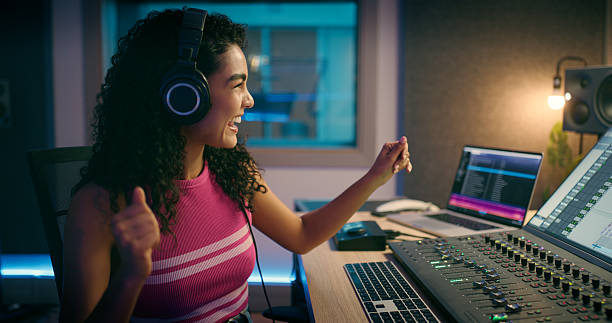 Podcast & Audio Production Assistant