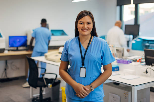 Paramedical & Health-Administration