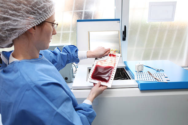 Blood-Bank Technologist