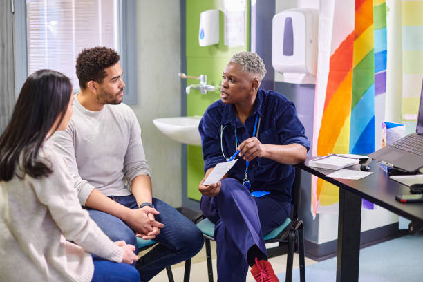 Community-Health Counsellor