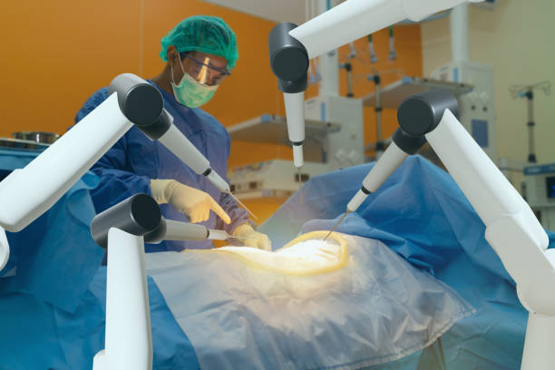 Robotic-Surgery Specialist