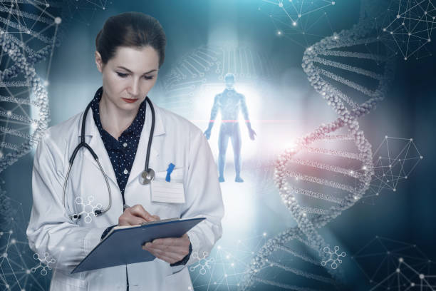 Precision or  Genomic-Medicine Physician