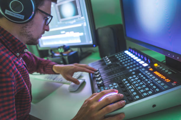 Audio & Video Technologist