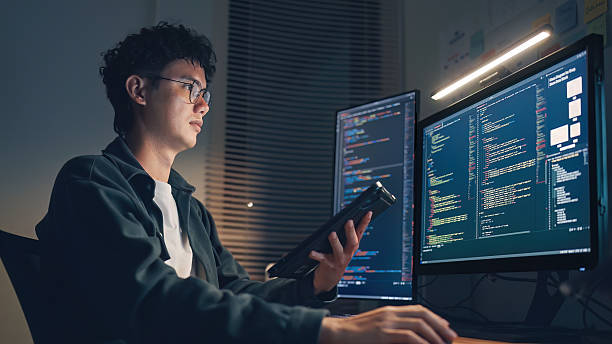 Programmer or  Coder