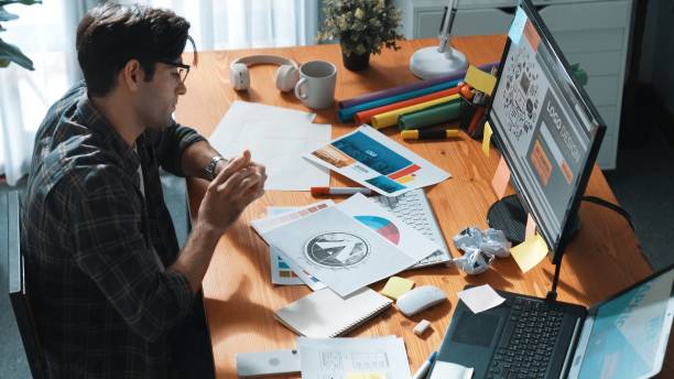 Motion Graphic designer