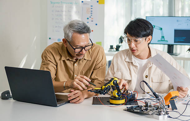 Electronics & Communication Engineer