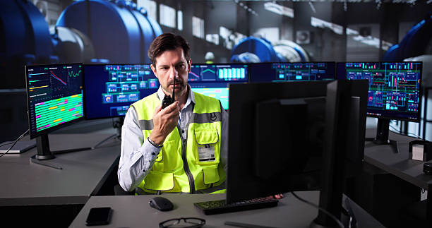 Terminal-Operations Manager