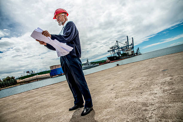 Naval-Architecture Engineer