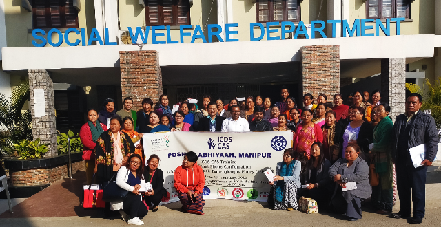 Social Welfare Administration