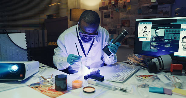 Forensic Scientist
