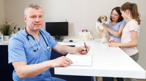 Veterinary Practice Manager