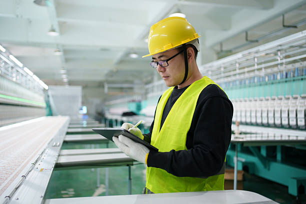 Production Line Supervisor