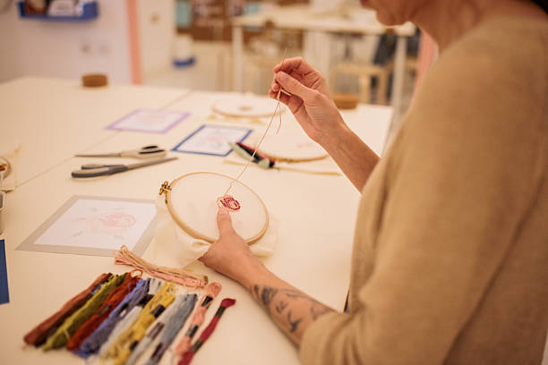 Embroidery Specialist