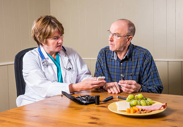 Geriatric Nutritionist