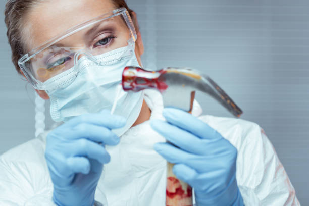 Forensic Medicine Doctor