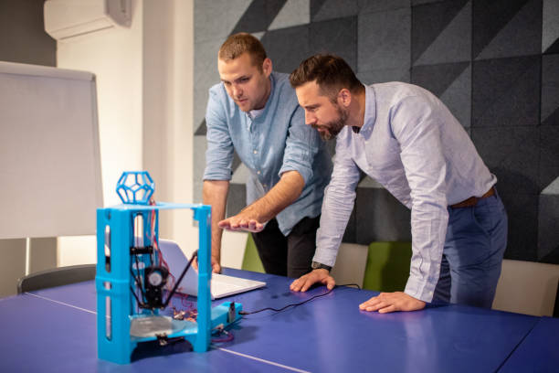 3D Printing Specialist