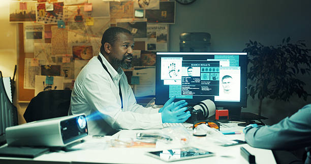 Digital Forensics Specialist