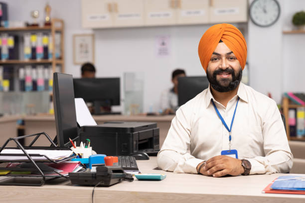 State Civil Services Officer