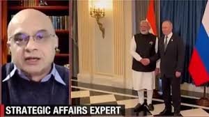 Strategic Affairs Specialist