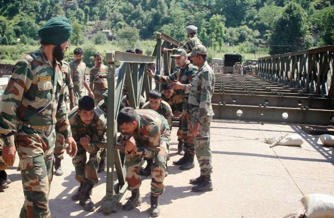 Military Engineer Services