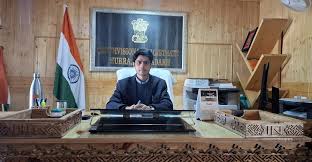 Sub-Divisional Magistrate