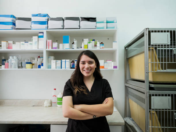 Aspiring Veterinary Pharmacologist