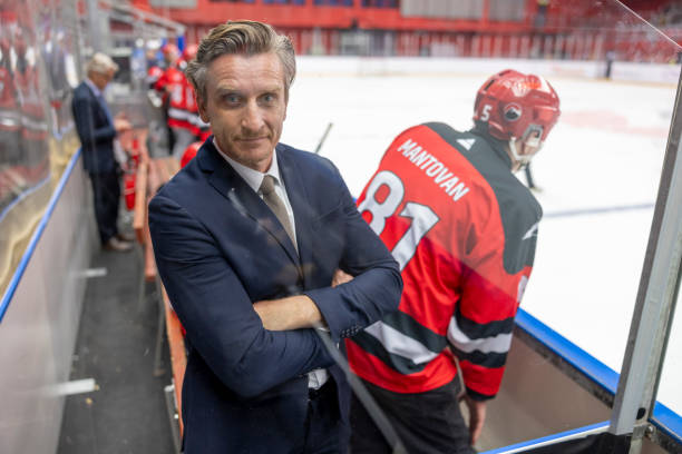 Sports Facility Manager