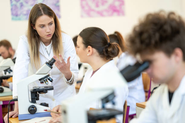 Senior Veterinary Scientist