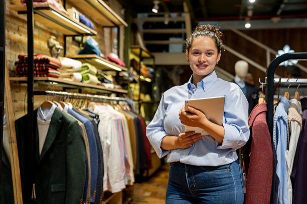 Fashion Retail Manager